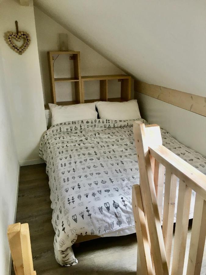 Appartement Cocooning Cauterets Coeur De Ville Exterior photo